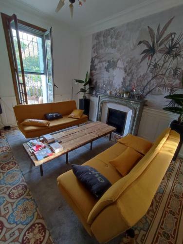 Villa Splendide Maison De Ma�tre