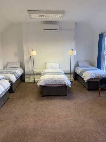 Albergue Eden Quay Lodge