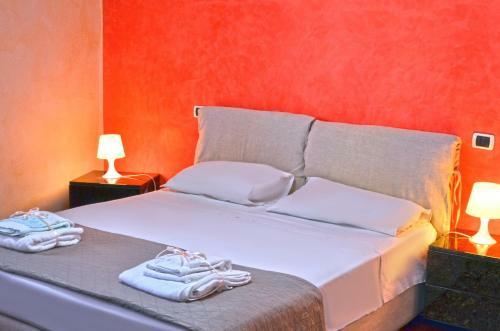 Bed & Breakfast Beb La Casetta Rossa