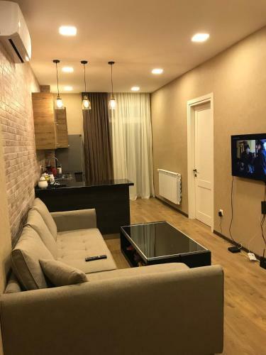 New Modern Apartment