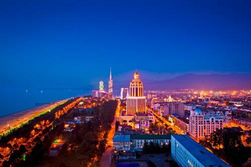 Apartment Batumi New Life
