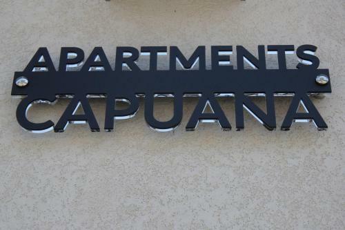 Bed & Breakfast Apartments Capuana