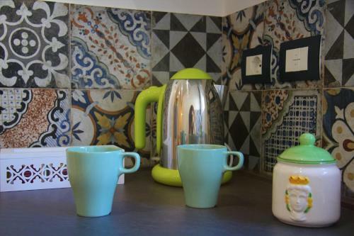Bed & Breakfast Apartments Capuana