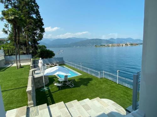 Luxury Villa Olga In Stresa