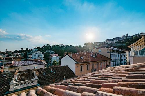 Apartamento Central Terrace Guest House