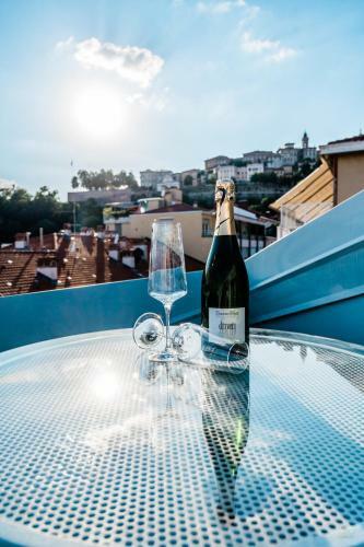 Apartamento Central Terrace Guest House