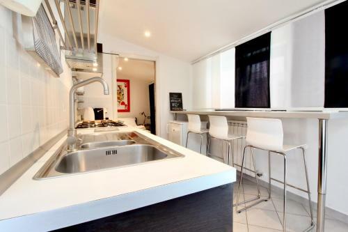 Apartamento Bordighera Design Loft