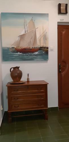 Apartamento Blue Port