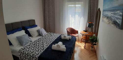 Apartamento Blue Port