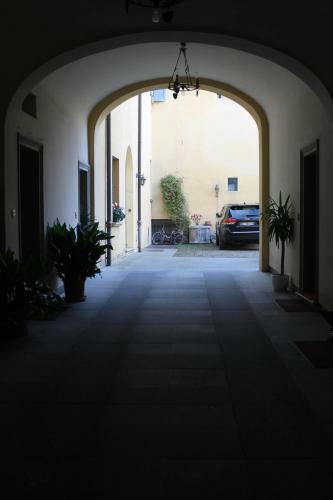 Apartamento Griffoni Loft