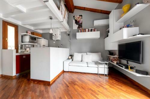 Apartamento Alamandini Suite: Luminosa E Silenziosa