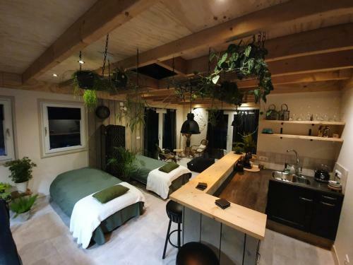 Apartamento Fjildsicht (Zicht Over de Velden)