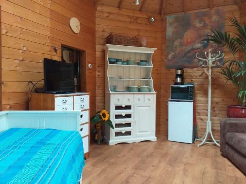 Bed & Breakfast De Geheime Tuin - Boshuis