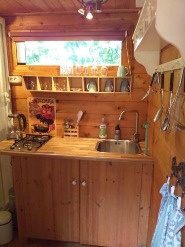 Bed & Breakfast De Geheime Tuin - Boshuis