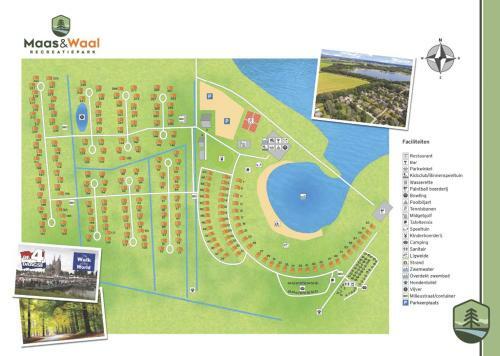 Recreatiewoning Maas En Waal 191