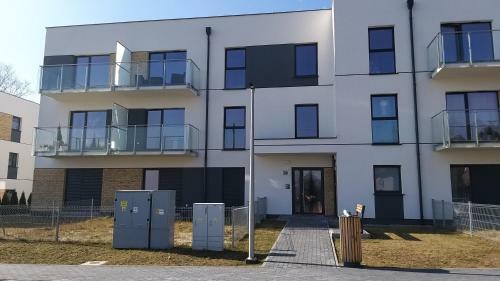 Aparthotel - Buk