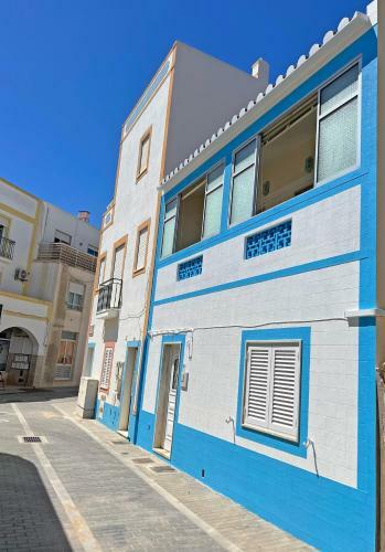 Casa Copa Cabanas De Tavira