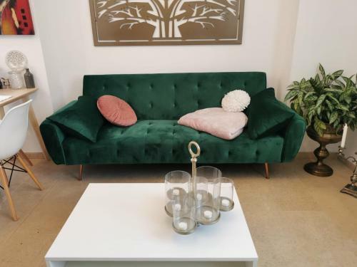 Lovely 1-bedroom Apartment Close To The Centre