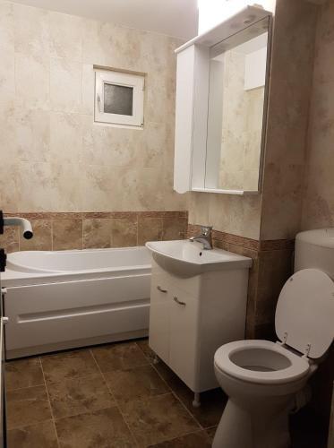 Apartament Trandafirul