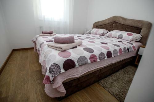 Apartman Minja