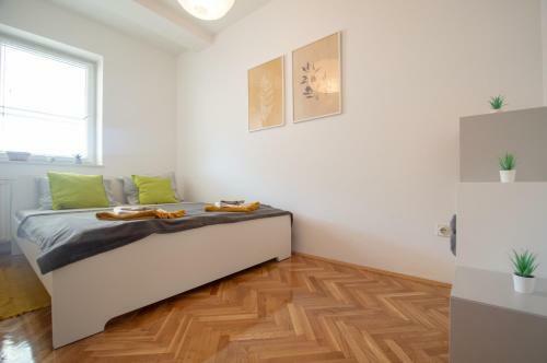 Central 1-bedroom Apartment (50sqm) - Duke
