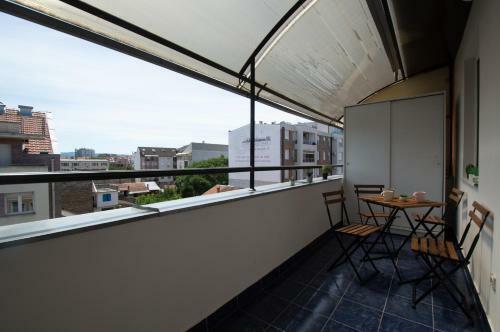Central 1-bedroom Apartment (50sqm) - Duke