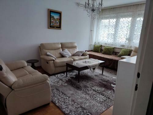 Quiet Apartment At A Popular Location