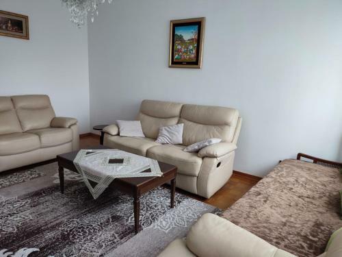 Quiet Apartment At A Popular Location