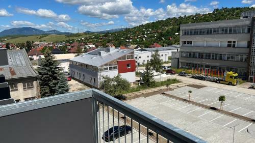 2 Room Apartment With Balcony