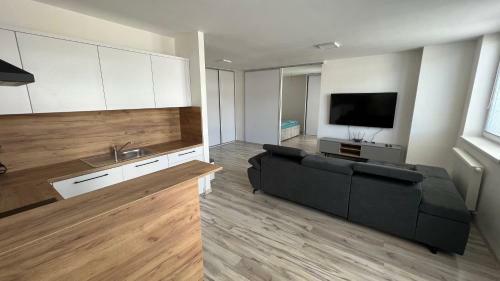 2 Room Apartment With Balcony