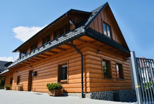 Drevenica U Mateja Fajku