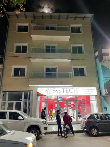 Apartamento Alberdi 3 A
