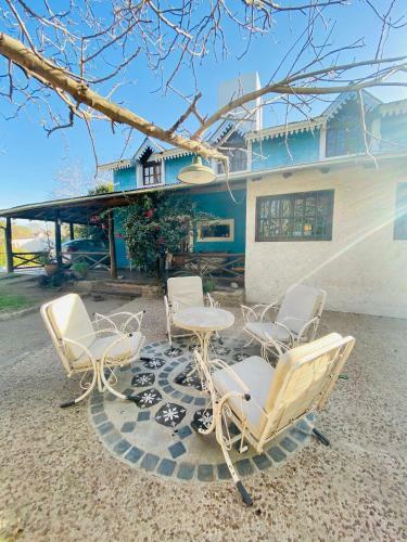 Bed & Breakfast Casa Azul