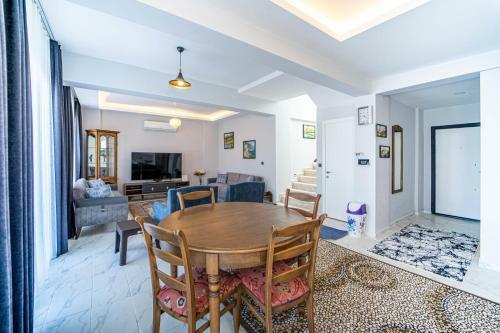 Apartamento House With Private Pool And Backyard In Fethiye