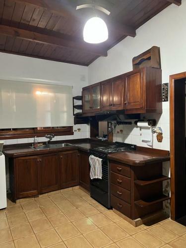 Chalet Grande Para 5 Personas Equipada, Con Patio Interno