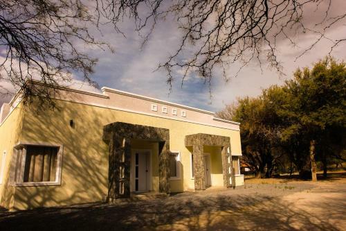 Apartamento Algarroba - Hospedaje