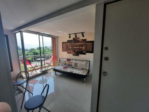 Apartamento Vacacional Conjunto Residencial Los Andes