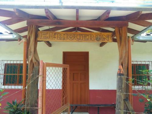 El Higuer�n