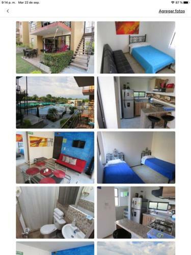 Apartamento Eje Cafetero