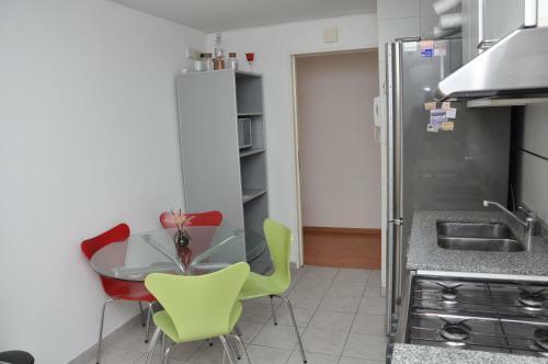 Apartamento Hermoso Departamento 5 Ambientes