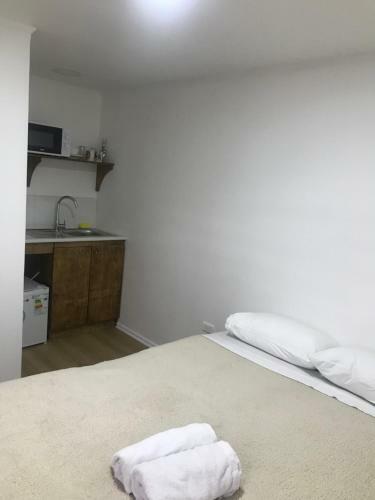Apartamento Caba�a Para 2, Mirador de Puerto Varas