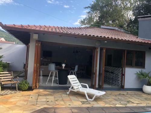 Villa Ref�gio Em Meio A Natureza