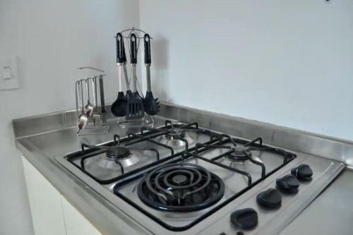 Apartamento Hermoso Apto En Laureles de 1 Alcoba