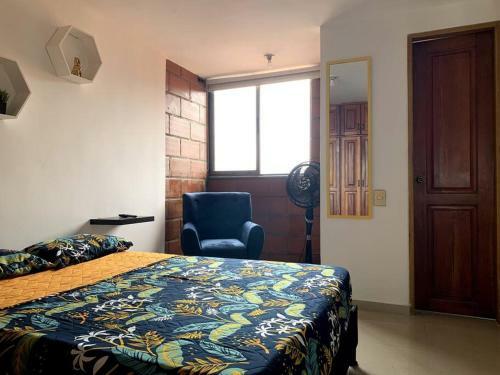 Apartamento Large Pent House Near Poblado With Free Parking