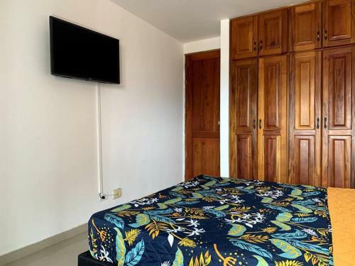 Apartamento Large Pent House Near Poblado With Free Parking