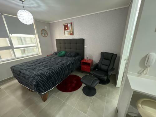 Apartamento Epicentro Temuco