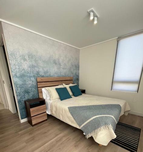 Apartamento Hermoso Departamento Re�aca Con Piscina
