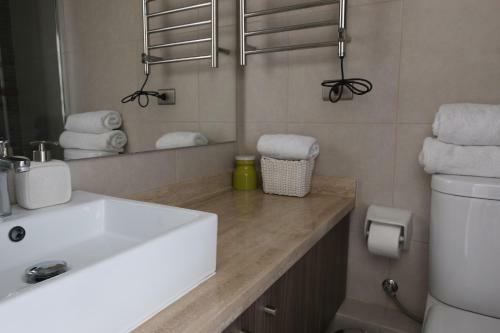 Apartamento Impecable Depto Terraza Full Vista Al Mar