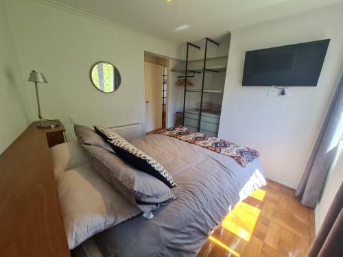 Oceana Suites Lastarria Apartment