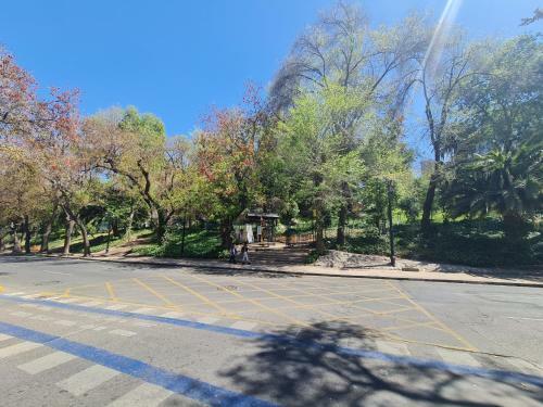 Oceana Suites Lastarria Apartment